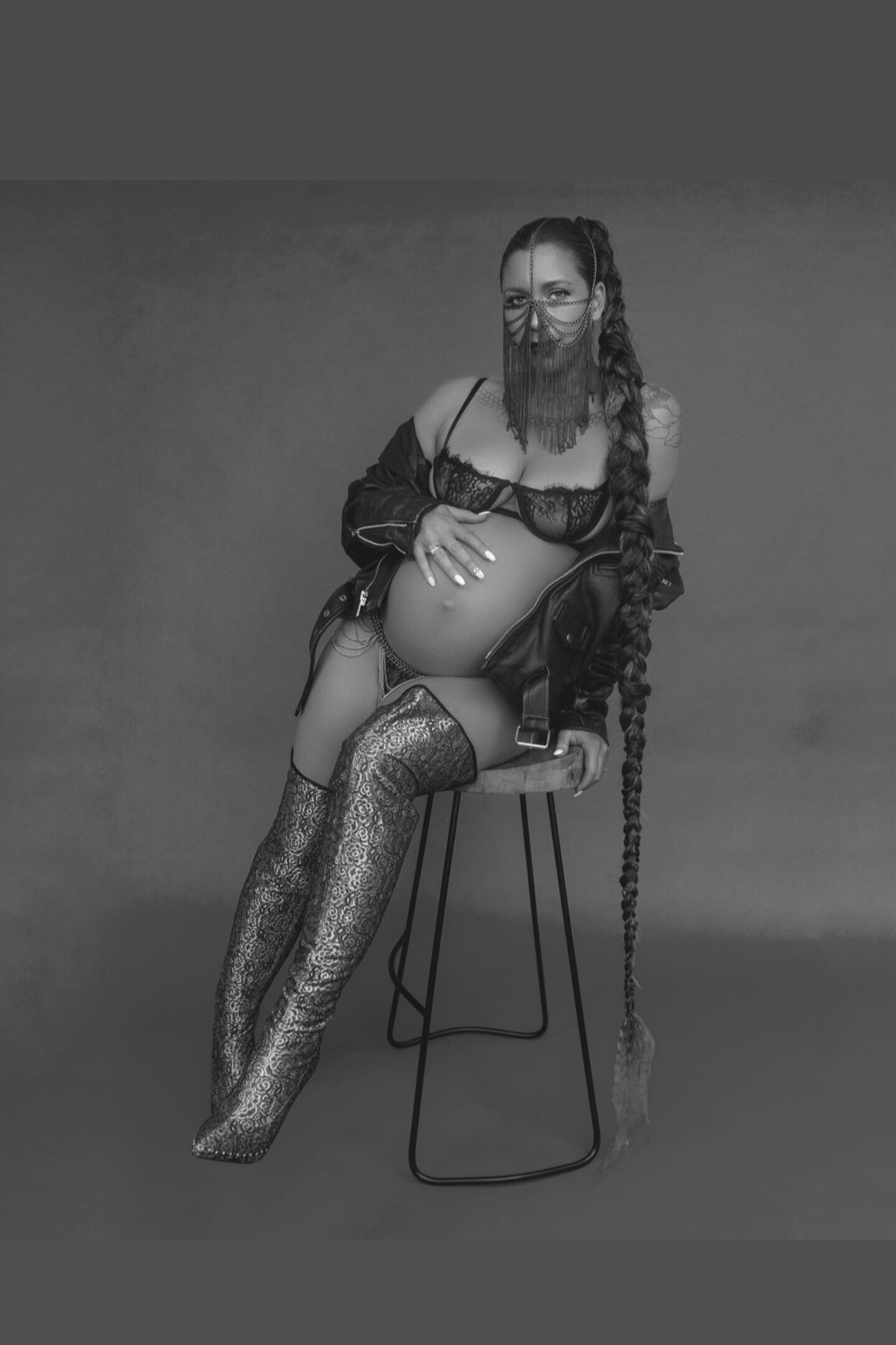 Kelli Love artistic portrait